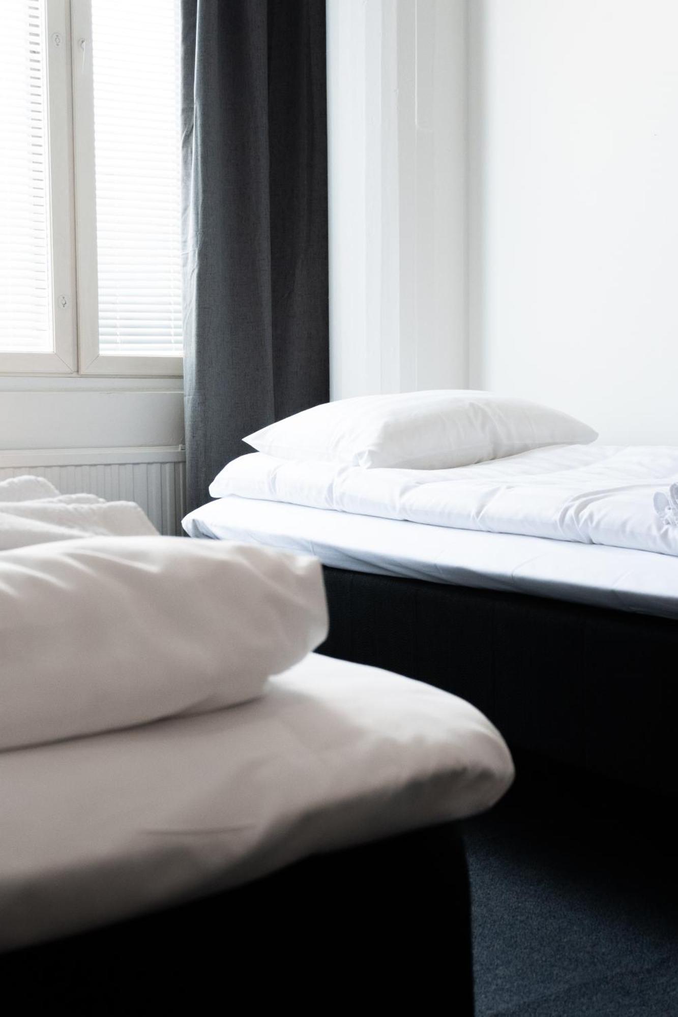 Aadankosio Hotell Joensuu Eksteriør bilde