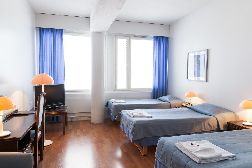 Aadankosio Hotell Joensuu Eksteriør bilde